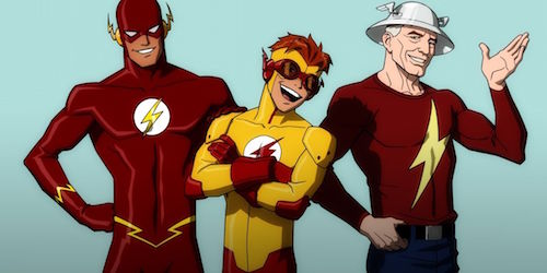 Curiosidades de The Flash